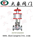 ZQGP气动快速切断阀